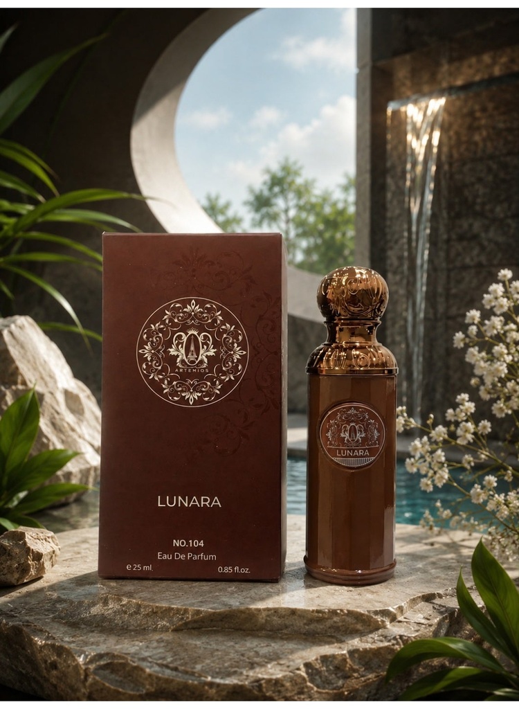 ARTEMIOS COLLECTION LUNARA NO.104