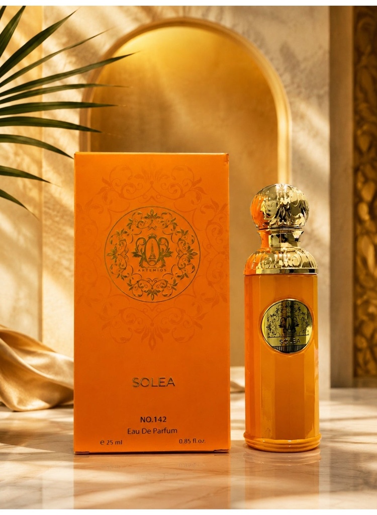 ARTEMIOS COLLECTION SOLEA NO.142