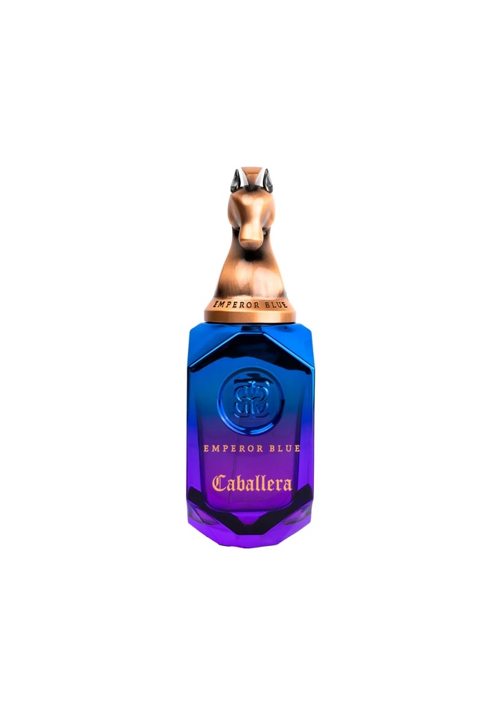 EMPEROR BLUE CABALLERA