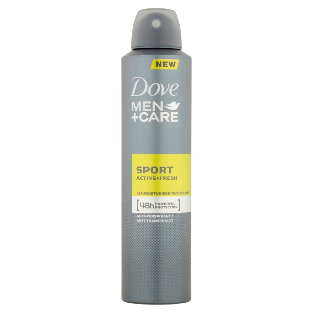 Dove MEN SPORT ACTIVE+FRESH UK
