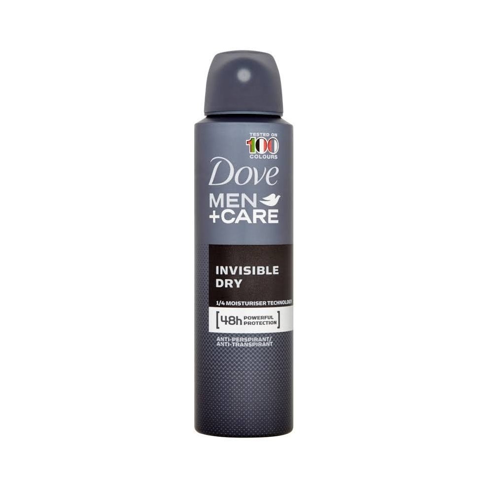 Dove MEN INVISIBLE DRY